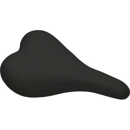 Dimension Downtown Wide Saddle Black