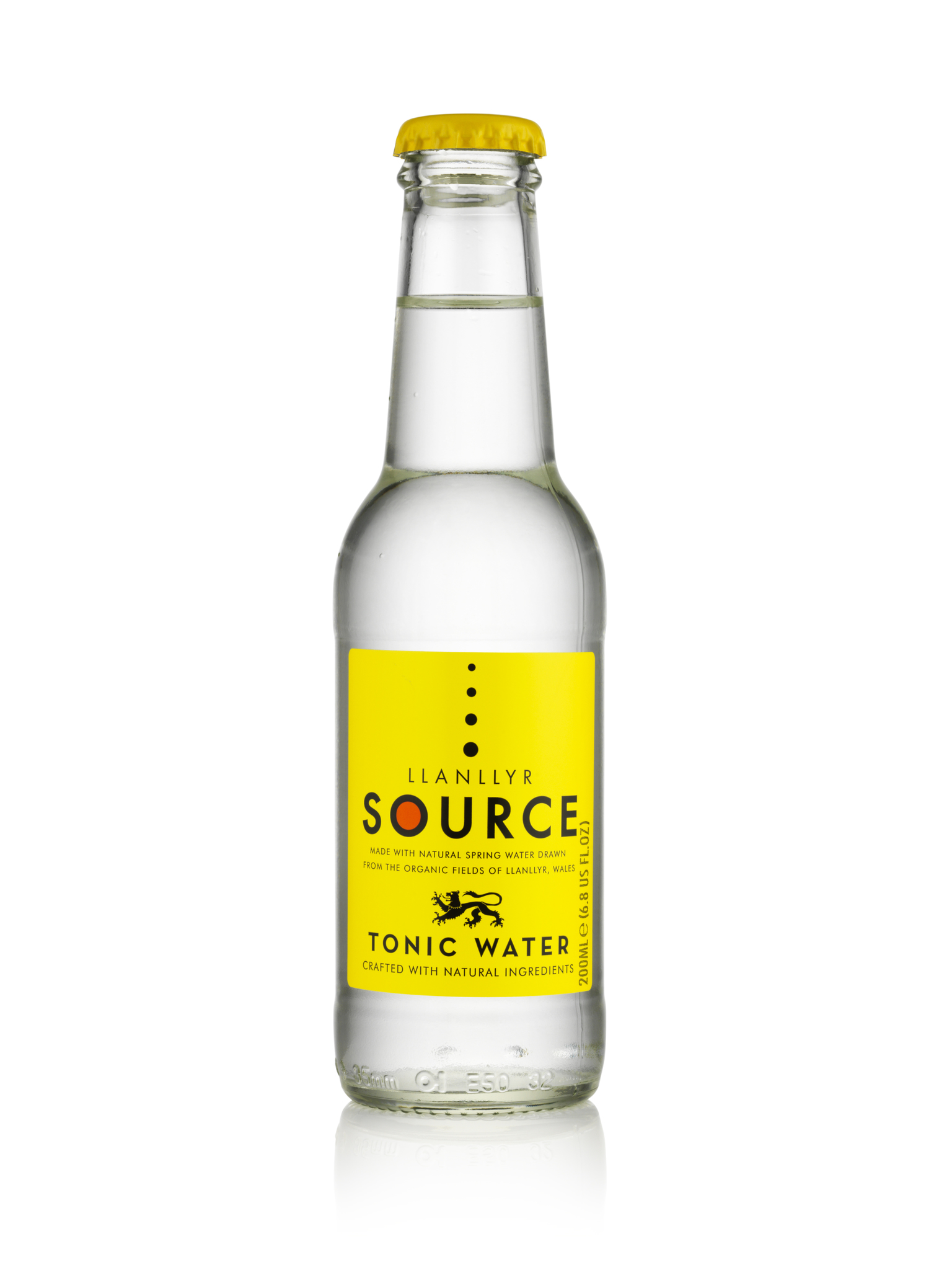 Llanllyr Source Tonic Water 4 x 4 200ml set of 16