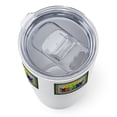 thumbnail image 3 of CafePress - Celebrate Diversity Mugs - Insulated Stainless Steel Travel Tumbler 20 oz., 3 of 3
