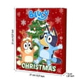thumbnail image 3 of Christmas Advent Calendar 2024 - 24PC Blue-Y Surprise Christmas Blind Boxes with Random Different Action Figure Toys, Christmas 24-Days Countdown Calendar Gifts, 3 of 6