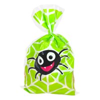 Halloween Treat Bag - Spider