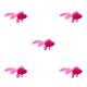 thumbnail image 3 of Tholdsy Amplia aplicación de peces de juguete, peces dorados simulados para varios escenarios, peces en movimiento artificiales, buen regalo Type2 NO2, 3 of 6