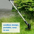 thumbnail image 2 of Cordless Electric Lawn Mower Handheld Portable Lightweight, 2 of 7