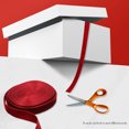 thumbnail image 4 of Houderco Decorativa Roja Para Envolver Regalos Y Proyectos DIY Con Material Resistente, 4 of 6