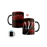 A Nightmare on Elm Street Glove & Shirt Morphing Mug