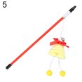 thumbnail image 2 of Flmtop Baguette Taquinée pour Chaton, Jouet Interactif 5, 2 of 8