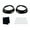 Frame, variant on For Meta 3 VR Glasses Len Protectors Frame VR Headset Mirror Anti-scratcs J4Z2
