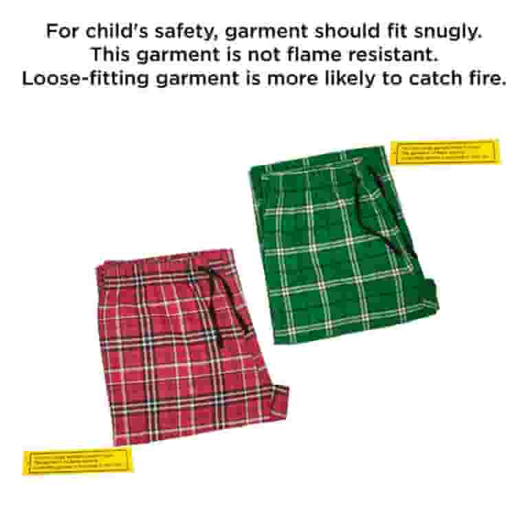 Awkward Styles Family Christmas Pajamas Set Green 'Let's Get Lit