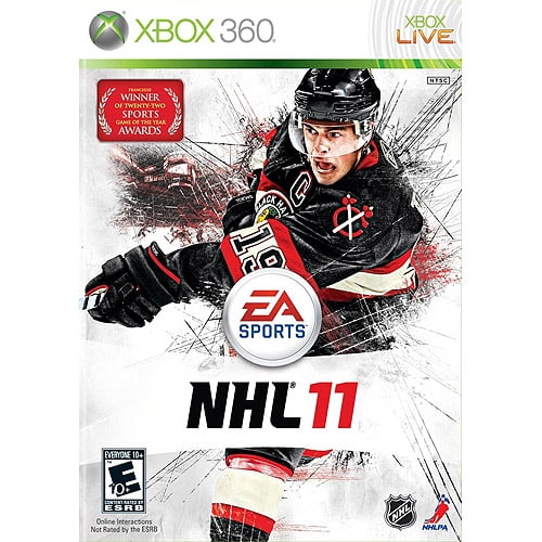 NHL 11 (PlayStation 3) -