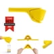 thumbnail image 2 of Dreamfarm Original Lemon Fluicer Easy-Squeeze Fold-Flat Citrus Juicer - 10 Inch, Suits Lime & Lemon, 2 of 5
