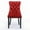 Wine Red, variant on Rhomtree Velvet Button Tufted Dining Side Chairs, Wine Red (Set of 2)