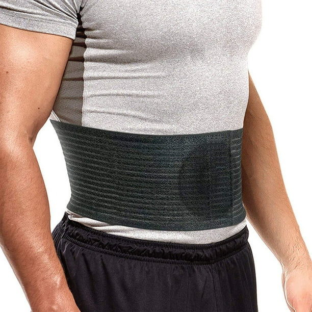 Cinturón Para Hernia Umbilical, Soporte Para Hernia En El Ombligo, Gancho Y Bucle Transpirable, Ligero Con Almohadilla De Soporte De Compresión Para Mujeres