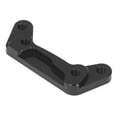 thumbnail image 2 of Brake Caliper Bracket, Anodized  Rear Brake Caliper Adapter With Screws Replacement For  GTS GTV300 For Motorcycle Silver,Black, 2 of 8