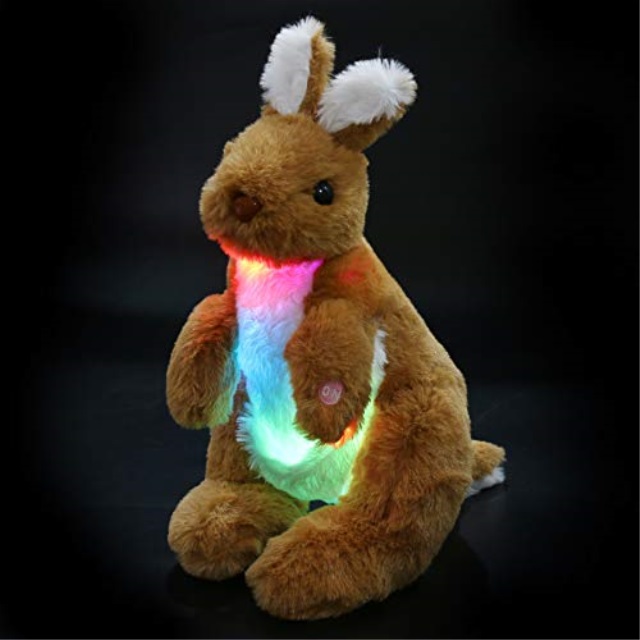 light up stuffed animals for babies