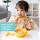thumbnail image 2 of Juego de utensilios de cocina Bumkins Disney Baby Chewensils Spoon 6 m+ Winnie, 2 of 7