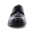 thumbnail image 6 of Florsheim Men's, Midtown Cap Toe Oxford Black 9.5 3E, 6 of 7
