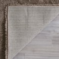 thumbnail image 5 of Safavieh Velvet Hayleigh Solid Shag Area Rug or Runner, 5 of 6