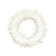 thumbnail image 5 of Guirnalda Navideña de Plumas Blancas con Luces Led | 30 Cm de Diámetro | Adorno para Puerta | Decoración Festiva para El Hogar (1 Unidad), 5 of 6