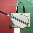thumbnail image 2 of Bolsa de tenis para hombre y mujer, bolsa de bádminton para gimnasio, deporte con correa para el hombro, bolsa para gran capacidad, bolso, 2 of 8