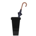 thumbnail image 5 of HEMOTON Black Reusable Plastic Flower Storage Bucket for Home Office or Shop Use, 5 of 8