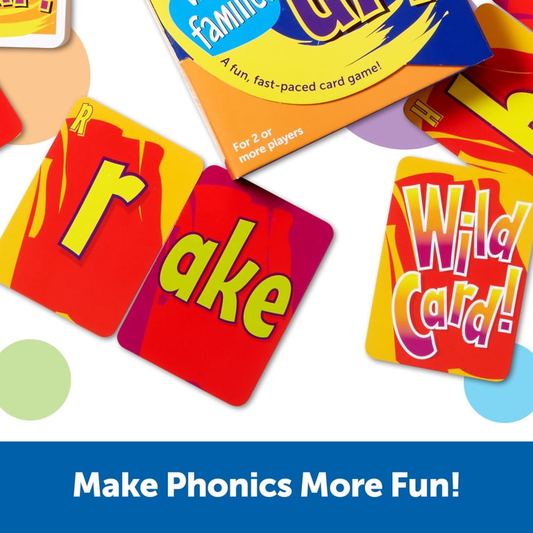 Learning Resources, Card Game, Sight Words Flash Cards, Ages 6+