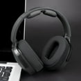 thumbnail image 5 of SOULWIT Headband Cover for Skullcandy Hesh 3/ANC/Evo Headphones, Replacement Headstrap Pad Repair Part - Black, 5 of 6