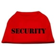 thumbnail image 6 of Pet Dog  Cat Shirt Screen Printed, "Security", 6 of 10