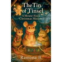 The Tin of Tinsel - A Mouse-Sized Christmas Mission, (Paperback)