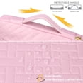 thumbnail image 4 of Funda protectora para portátil Lacdo de 15-15,6 pulgadas, rosa, 360°, 4 of 7