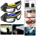 thumbnail image 2 of Gafas LED IgniteHaul con linterna recargable de 5 modos, 2 of 9