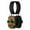 B, variant on Shooting Hearing Protection,Bluetooth Hearing Protection Shooting Ear Protection Earmuffs Active Noise Reduction Hearing Protection Amplification Shooting Ear Protection