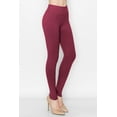 thumbnail image 2 of ALWAYS Women's High Waist Soft Workout Stretchy Leggings Plus Size, 2 of 6