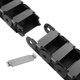 thumbnail image 5 of Cadena de Arrastre Portacables Tipo Abierto con Conectores de Extremo 18X37mm 1 Metro Plástico para Máquinas Router CNC Eléctricas, 5 of 5