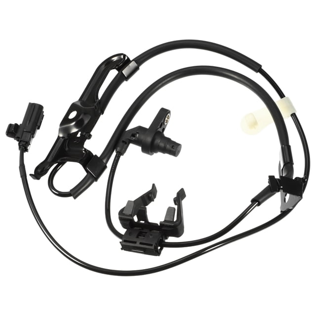 Sensor ABS de velocidad de rueda Unique Bargains para Toyota Sienna 2011-2013 No.8954208050 negro