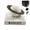 A, variant on Planet Creative Diffuser Collectible Figurine, Figurine Color-Changing Diffuser Stone Planet Interior Decoration, Indoor Car Ornaments Diffuser Handmade Stone Planet - Gray