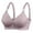 Khaki, variant on asdoklhq Summer Fall Sports Bras for Women 2025,Womens Fashion Plus Clearance Woman's Embroidered Glossy Comfortable Breathable Bra Underwear No Rims