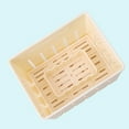 thumbnail image 5 of LOLIPPYY Plastic and Press Mold Maker for Homemade Use, Mold Cutter Box Case with Cotton Gauze, Kitchen Tool in Yellow, 5 of 7