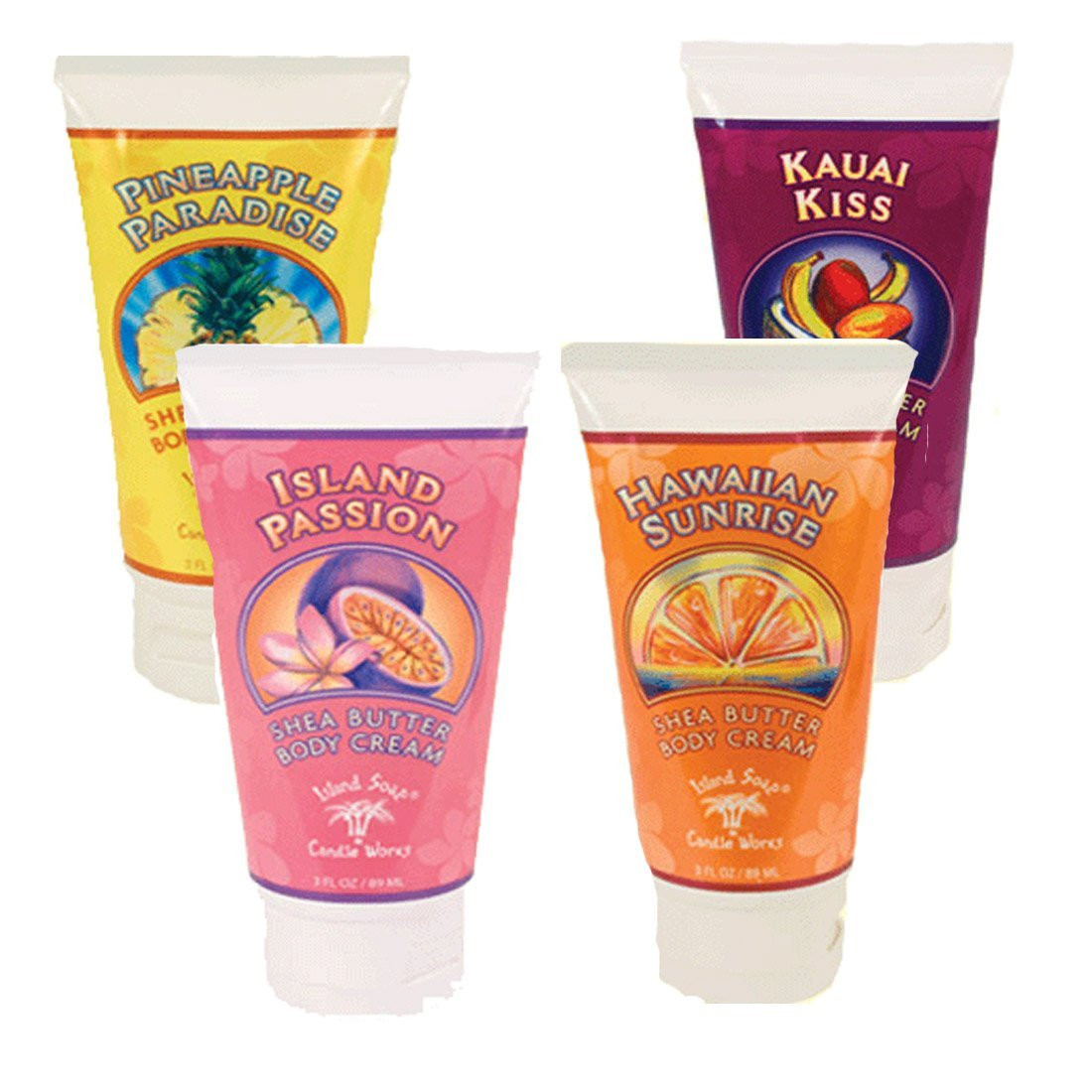 Shea Butter Gift Set