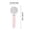 Black, variant on YingTaiLi Cat Brush, Press Self-Cleaning Grooming Brush Telescopic Stainless Steel Pet Cleaning Hair Removal Brush for Cleaning Pet Hair and Grooming