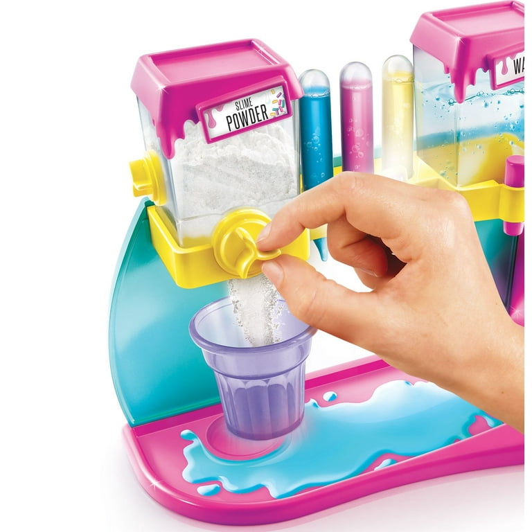 CANAL TOYS - Slime - Mix'in Kit - Pack 10 Slimes - La Poste