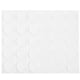 thumbnail image 3 of 3 Sheet/60 Pcs 25MM Time Gemstone Round Resin Patch Sticker Transparent Time Gemstone Patch Supplies for Jewelry Craft Making, 3 of 4