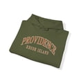 thumbnail image 4 of Providence RI Rhode Island Hoodie Gifts Hooded Sweatshirt Pullover Shirt, 4 of 4