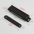 thumbnail image 1 of Magnetic Latch with Strong Magnetic Force Keeps Doors Closed Ensures Privacy, 1 of 4