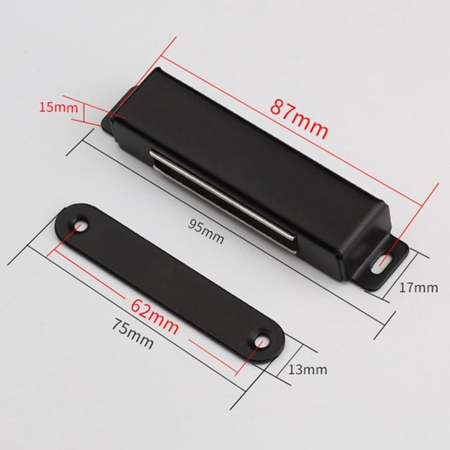Heavy Duty Cupboard Magnets Strong Magnetic Force for Reliable Door Closure