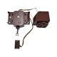 thumbnail image 4 of Cuckoo Clock Parts: Cuckoo Clock Movement Replacement - Quartz Mechanism Movement Repair Kit for Replacing Easy Installation, 4 of 4