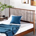 thumbnail image 4 of ZINUS Linda 12 inch Mid Century Platform Bed Frame, 4 of 6