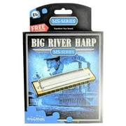 Hohner Big River MS Harmonica Key of Eb
