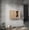 Imitative Oak, variant on 12" Bathroom Storage Cabinet with 2 Soft-Close Doors, Floating Wall Mount Design, Space-Saving Organizer for Small Bathrooms & Vanities, Easy Tool-Free Assembly (KD-Packing)