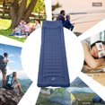 ShYlai Inflatable Air Mattresses TPU Camping Rest Air Cushion for