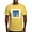 Yellow, variant on CafePress - Tree Huggers Ash Grey T Shirt - Men's Classic Graphic T-Shirt